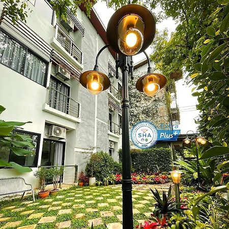 Ideo Phuket Hotel - Sha Extra Plus Nai Yang Exterior photo