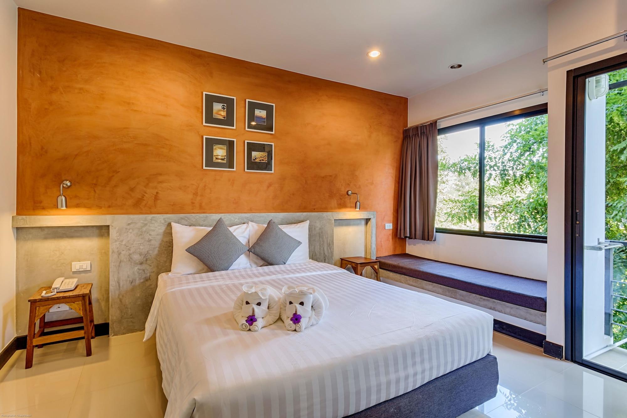 Ideo Phuket Hotel - Sha Extra Plus Nai Yang Exterior photo