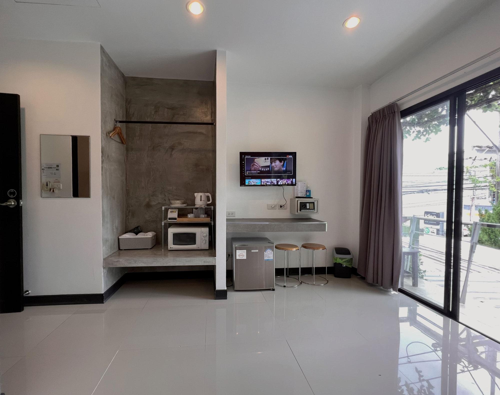Ideo Phuket Hotel - Sha Extra Plus Nai Yang Exterior photo