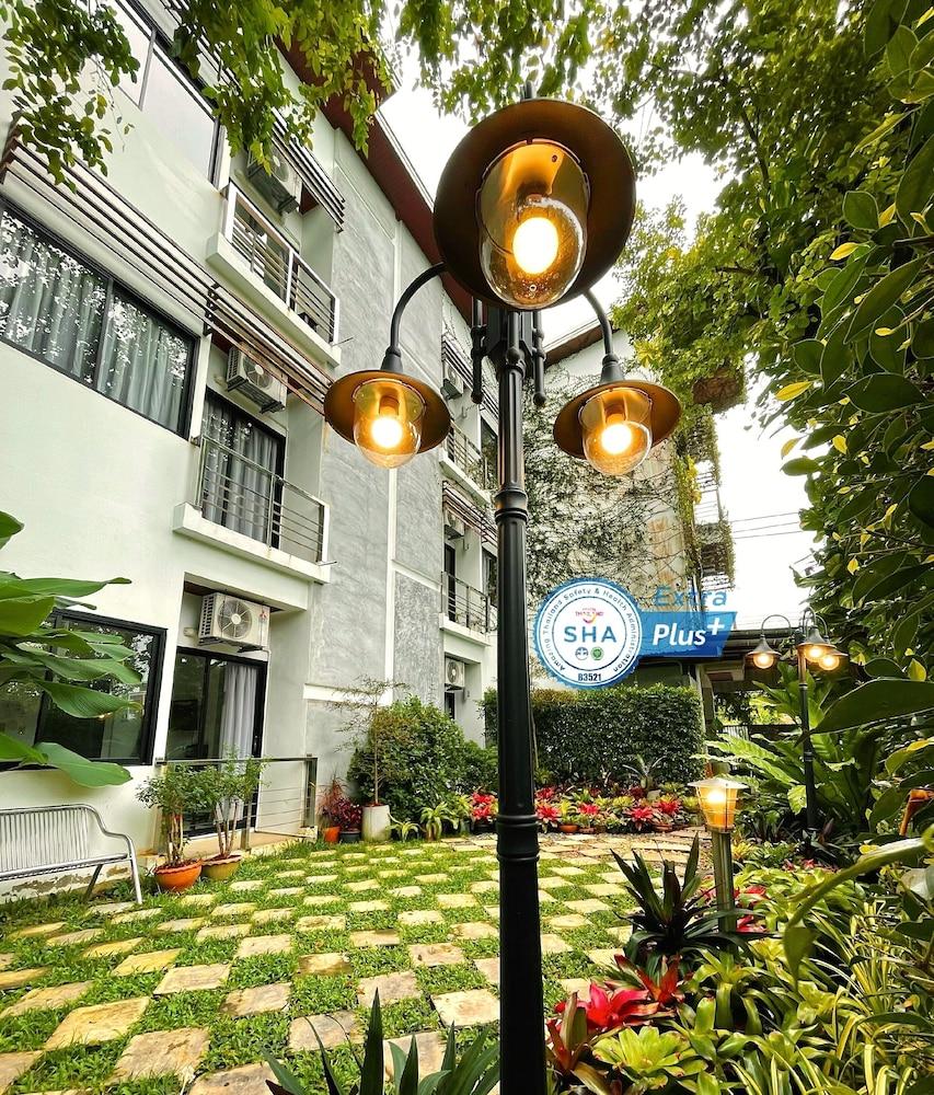 Ideo Phuket Hotel - Sha Extra Plus Nai Yang Exterior photo