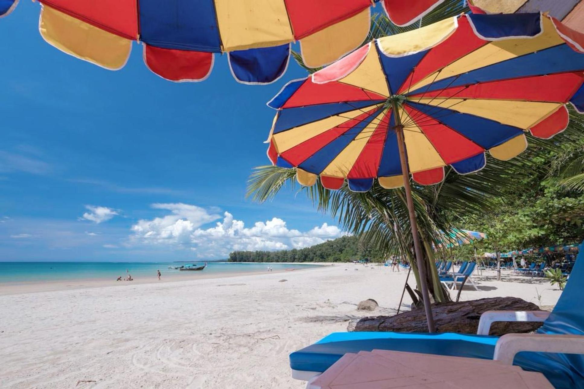 Ideo Phuket Hotel - Sha Extra Plus Nai Yang Exterior photo