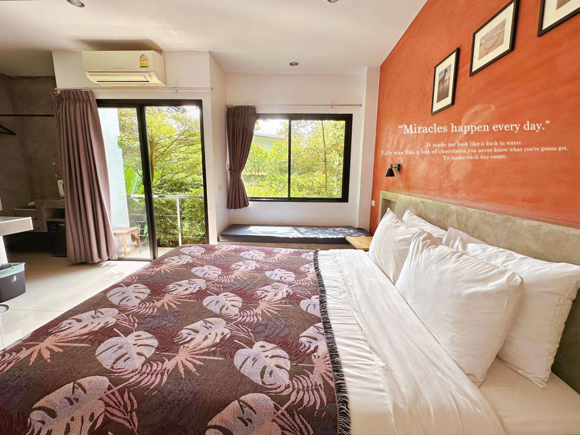Ideo Phuket Hotel - Sha Extra Plus Nai Yang Exterior photo
