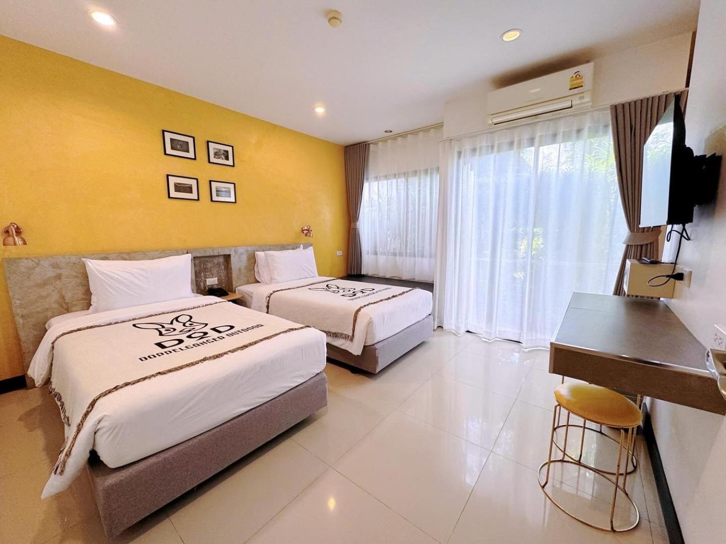 Ideo Phuket Hotel - Sha Extra Plus Nai Yang Exterior photo
