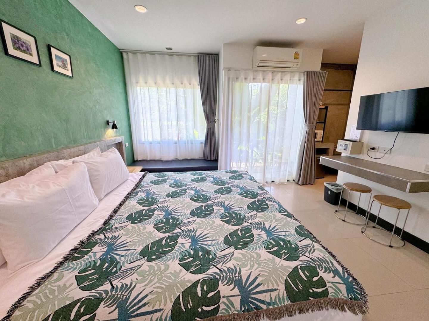 Ideo Phuket Hotel - Sha Extra Plus Nai Yang Exterior photo