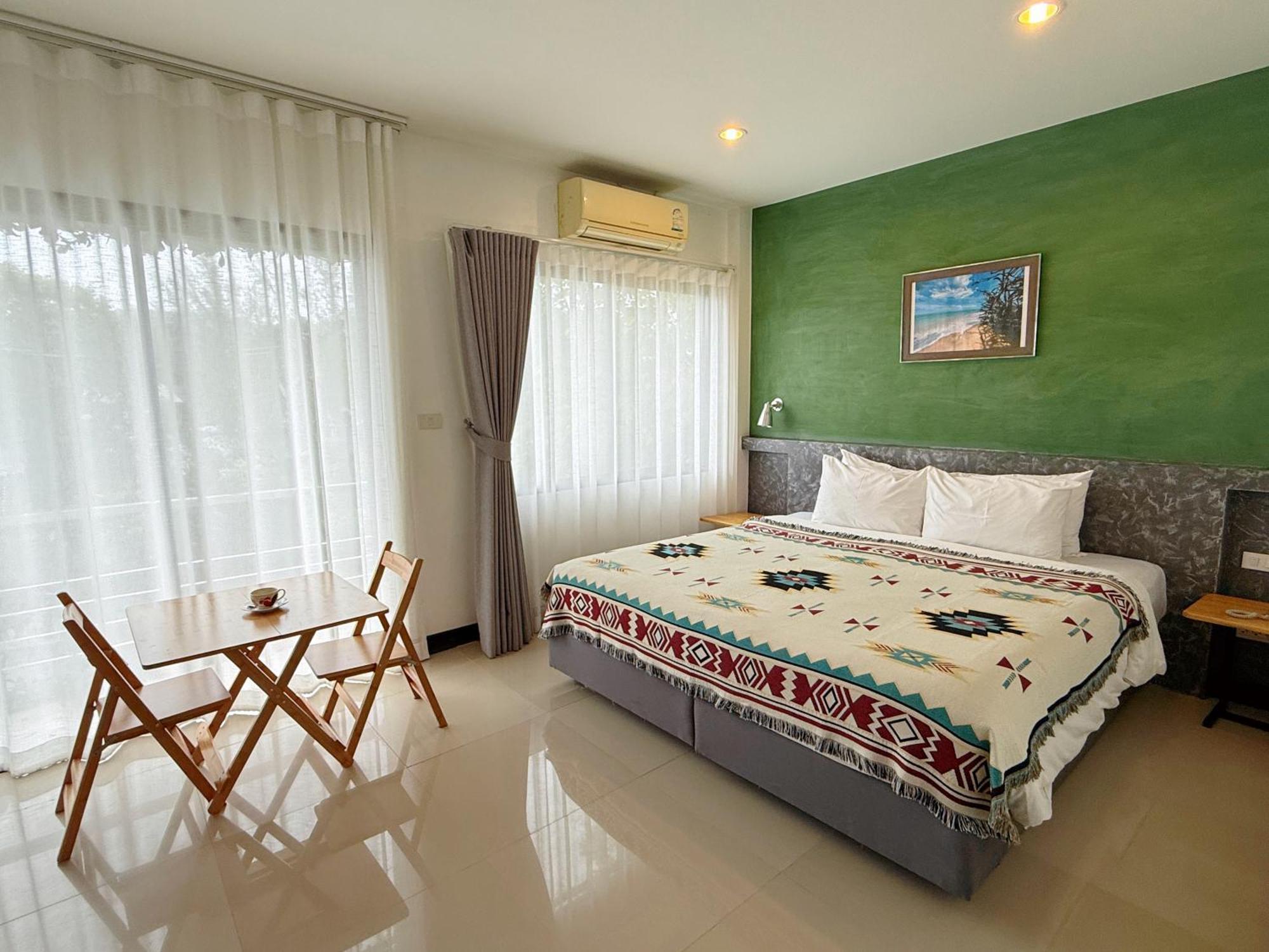 Ideo Phuket Hotel - Sha Extra Plus Nai Yang Exterior photo