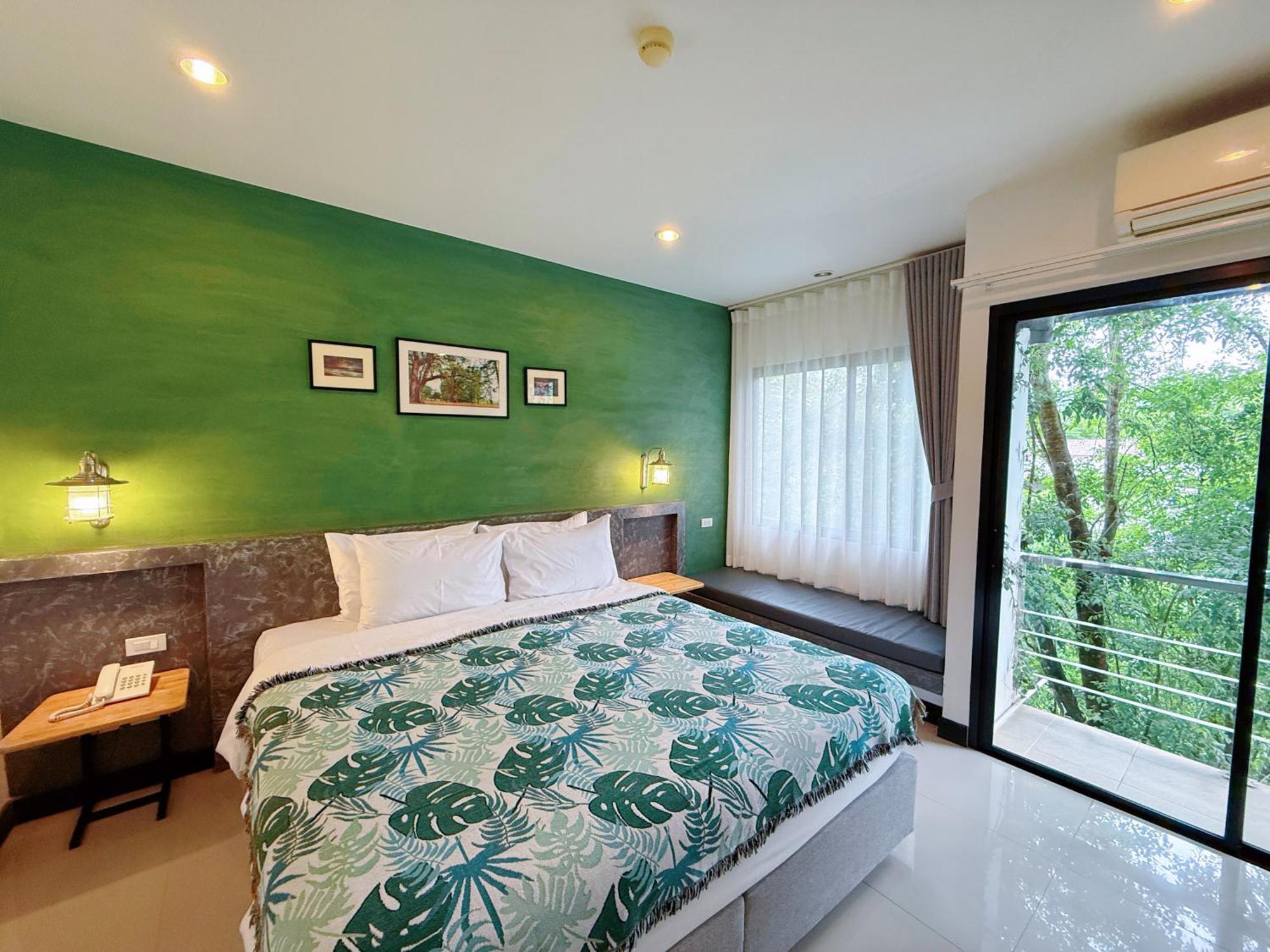 Ideo Phuket Hotel - Sha Extra Plus Nai Yang Exterior photo