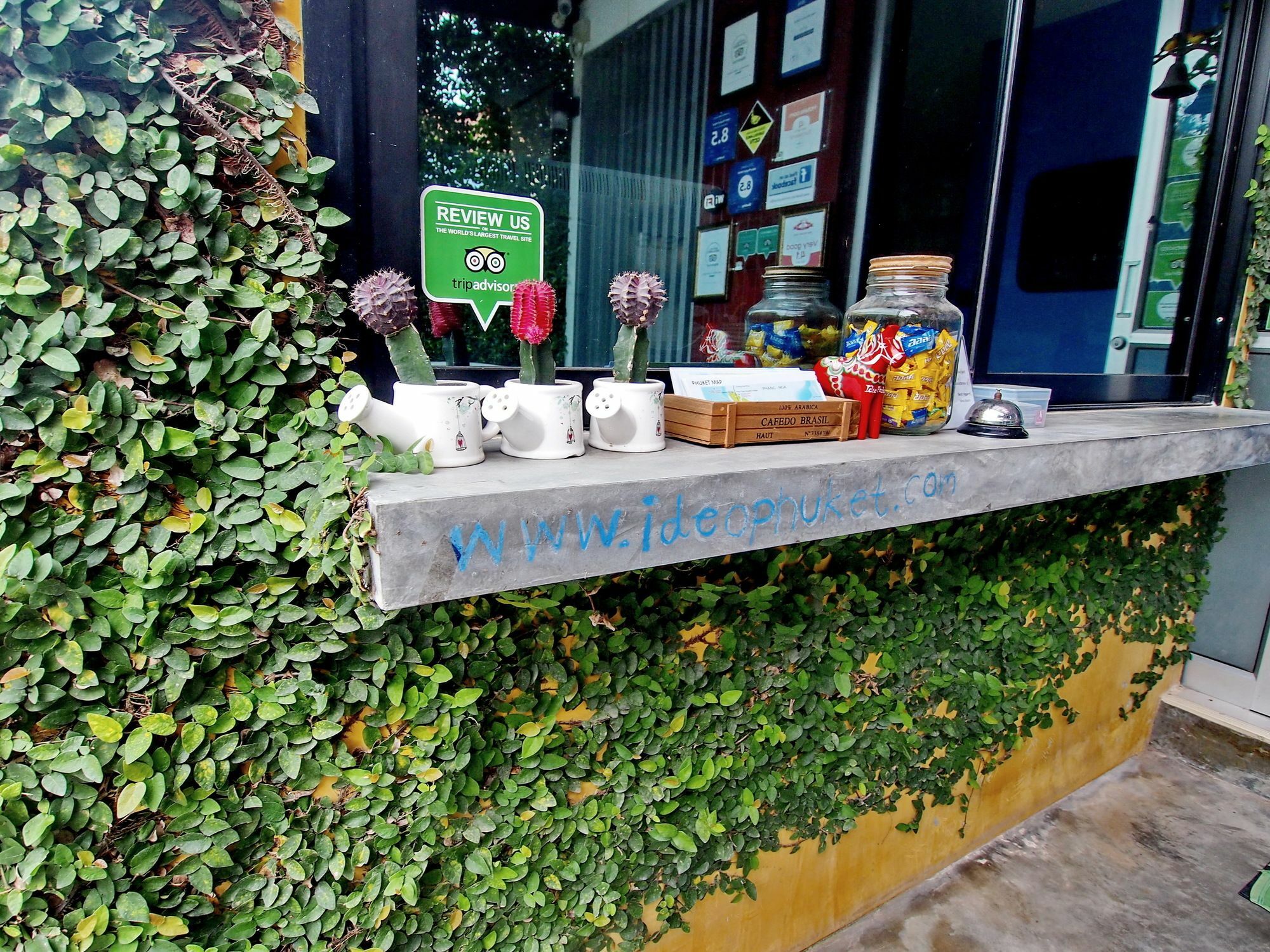 Ideo Phuket Hotel - Sha Extra Plus Nai Yang Exterior photo